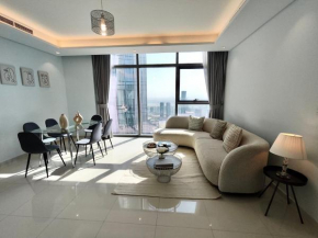 Lux BnB I Paramount Midtown I Ocean View I